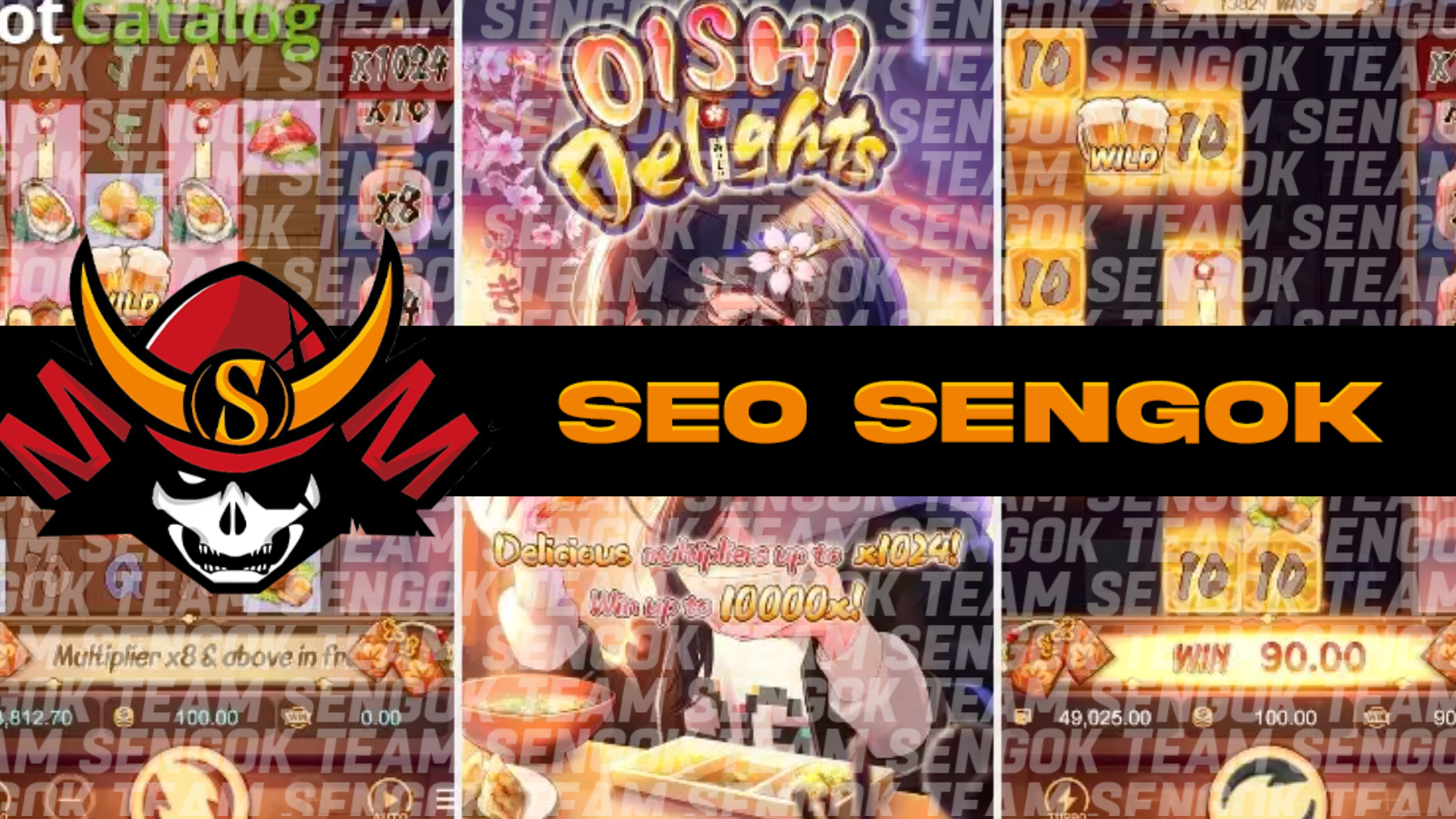 Slot Gacor Oishi Delights Sensasi Jackpot