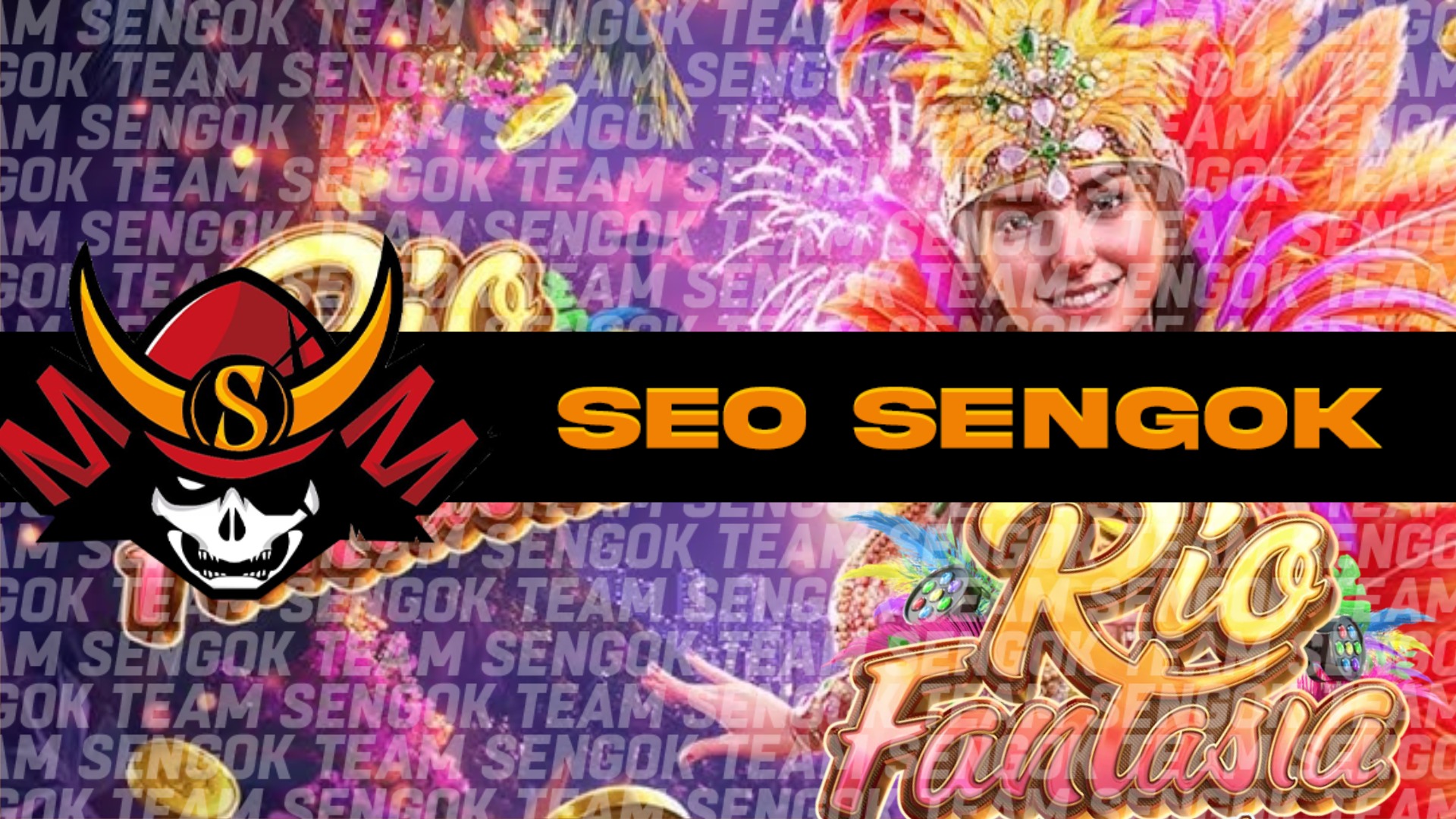 Slot Gacor Rio Fantasia Karnaval Deposit DANA